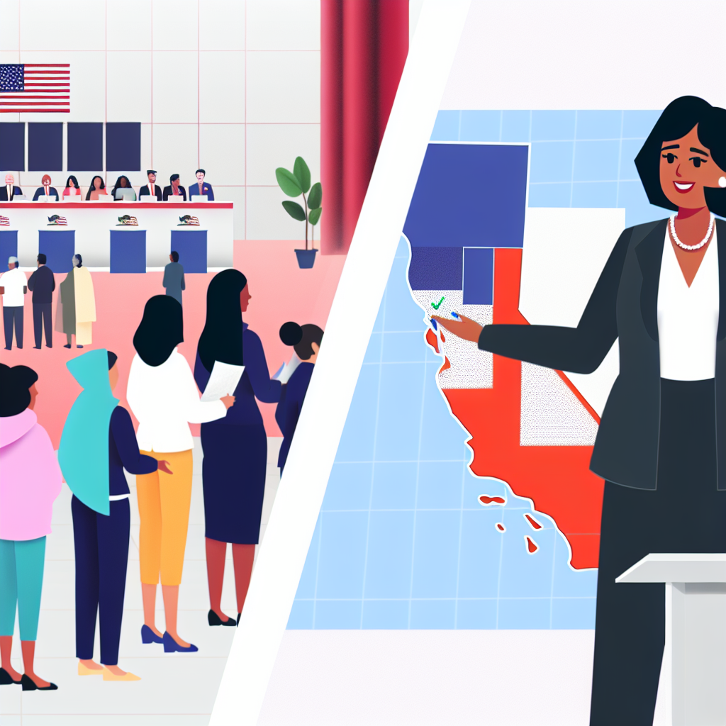 California labor leader says redistricting is "an opportunity to clap back" at Trump administration