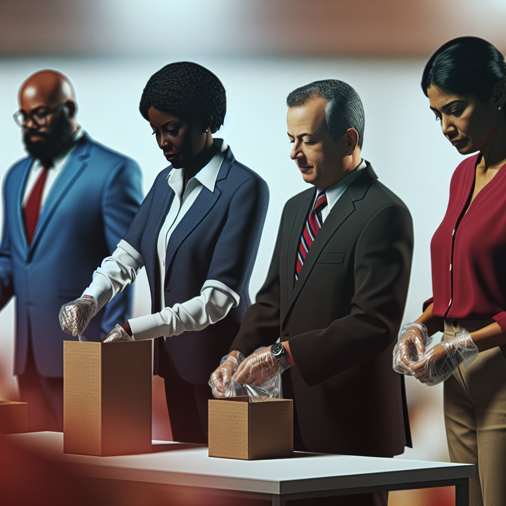 California labor leader says redistricting is "an opportunity to clap back" at Trump administration