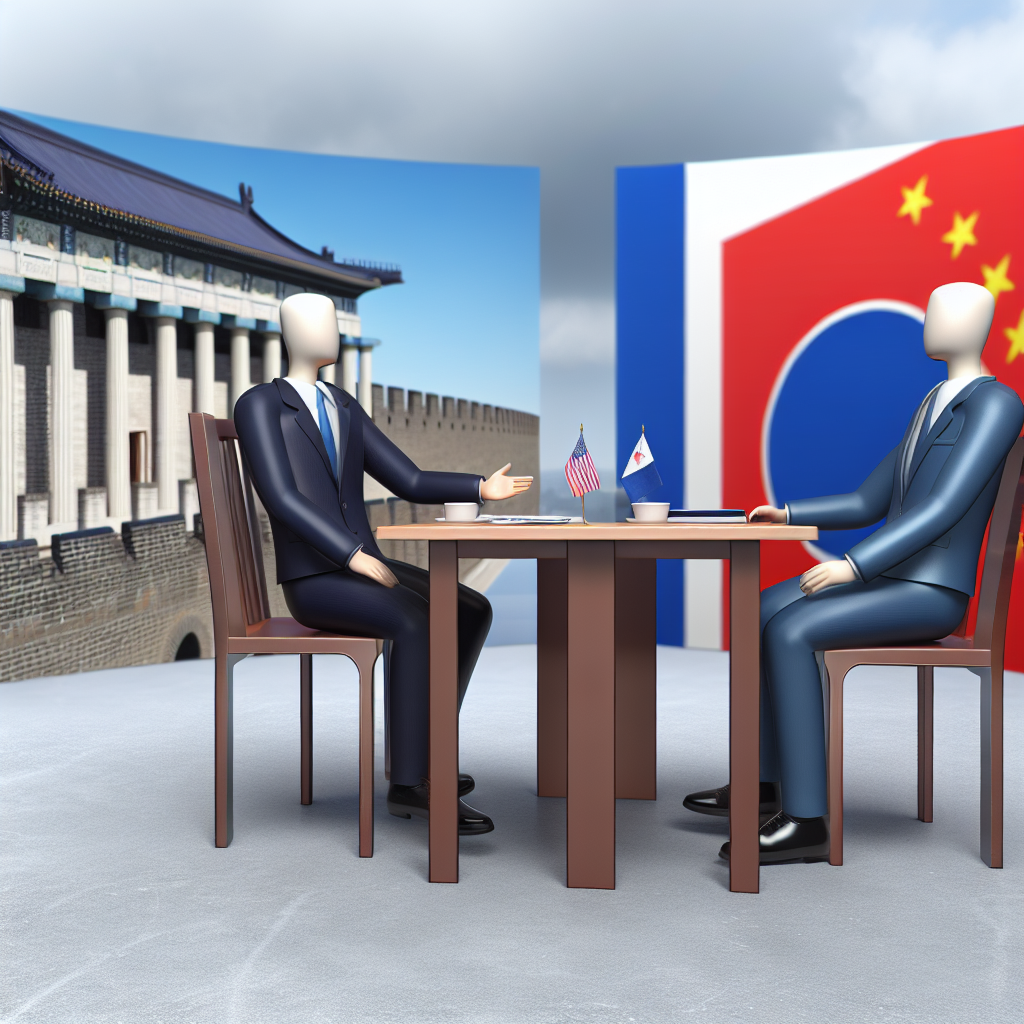 What would a Trump win look like from talks with China's Xi Jinping?