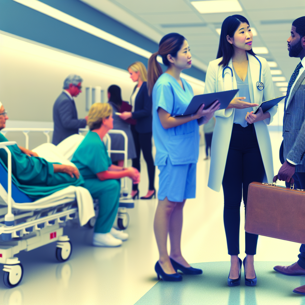 Hospitals warn new visa fees could worsen nurse shortage