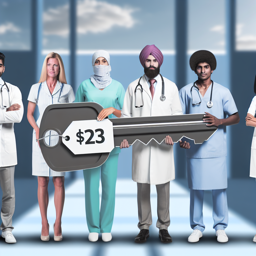 Hospitals warn new visa fees could worsen nurse shortage