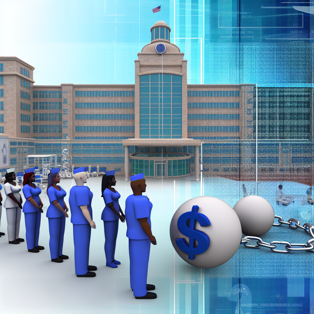 Hospitals warn new visa fees could worsen nurse shortage