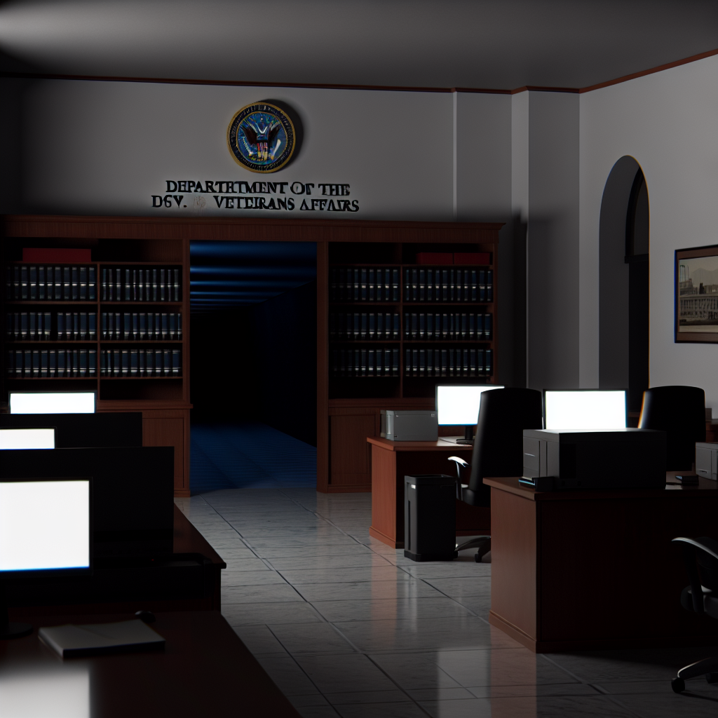 Nearly 37,000 VA employees furloughed or working without pay amid government shutdown