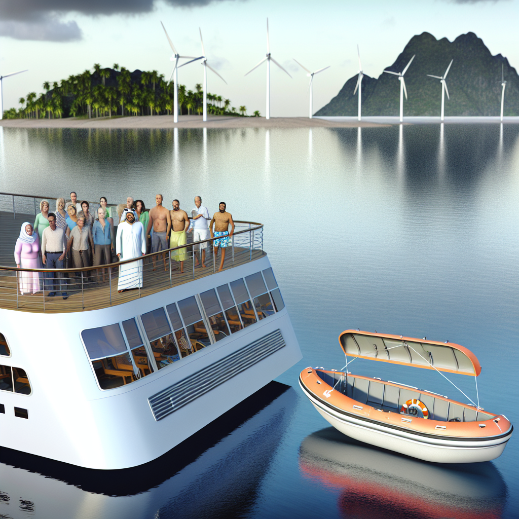 Grieving daughter of cruise ship passenger left behind on remote Australian island says ‘there was a failure of care’