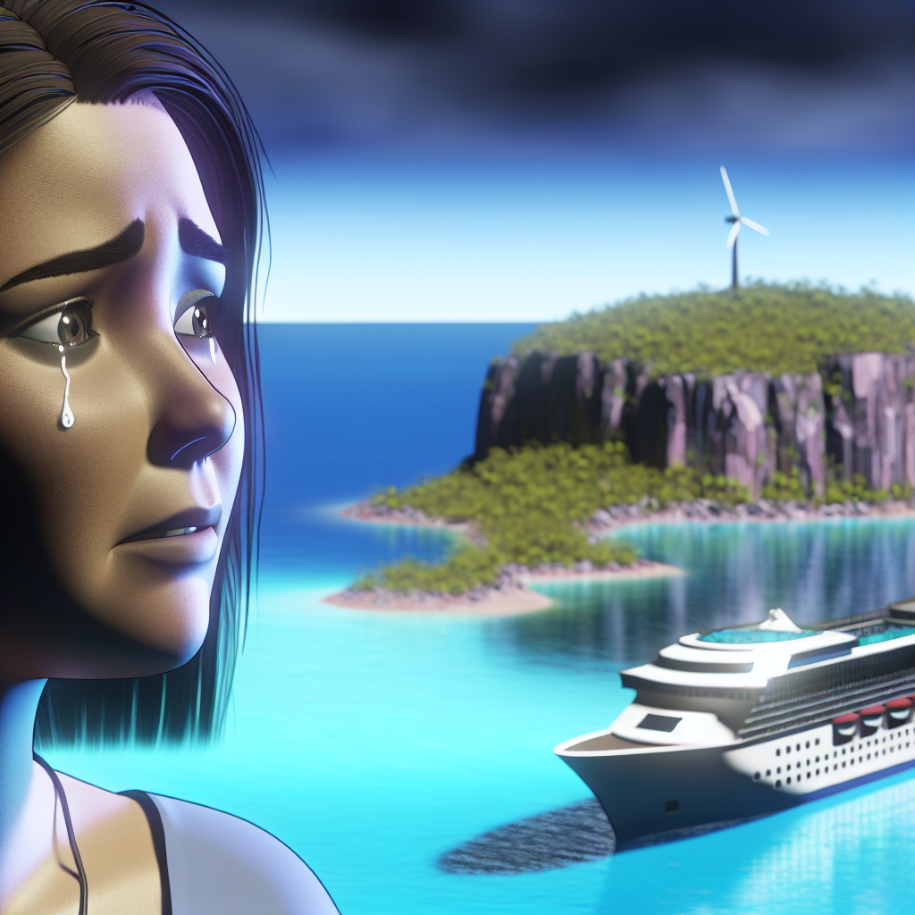 Grieving daughter of cruise ship passenger left behind on remote Australian island says ‘there was a failure of care’