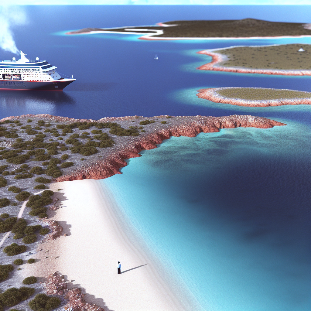 Grieving daughter of cruise ship passenger left behind on remote Australian island says ‘there was a failure of care’