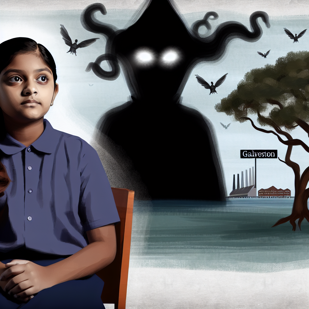 13-Year-Old Girl's Courage and Quick Thinking Thwart Abduction Attempt