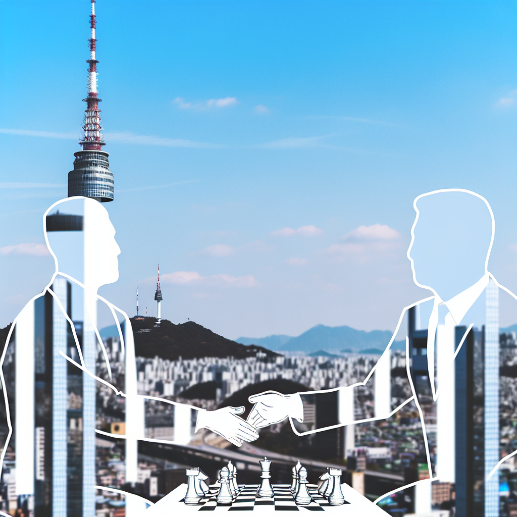 Trump and Xi to hold high-stakes meeting in South Korea