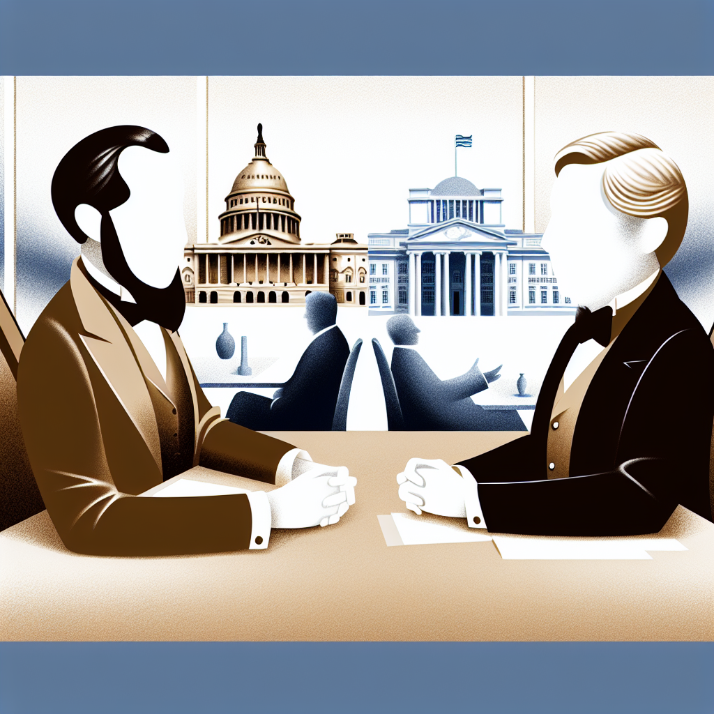 Trump and Xi to hold high-stakes meeting in South Korea