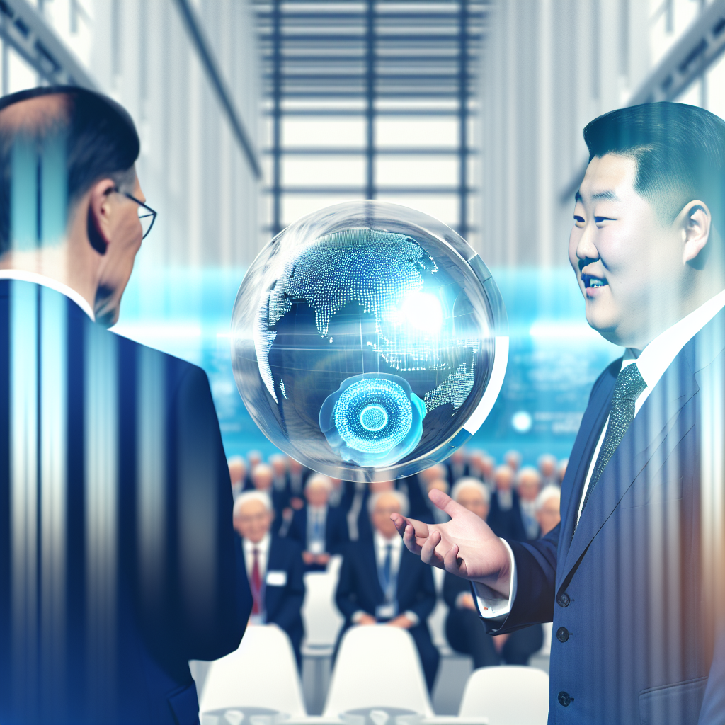 Trump visits South Korea as he attempts to secure billions in investment