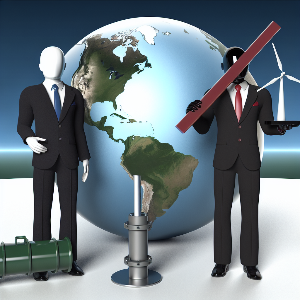 Here's what Donald Trump and Joe Biden have in common on energy policy