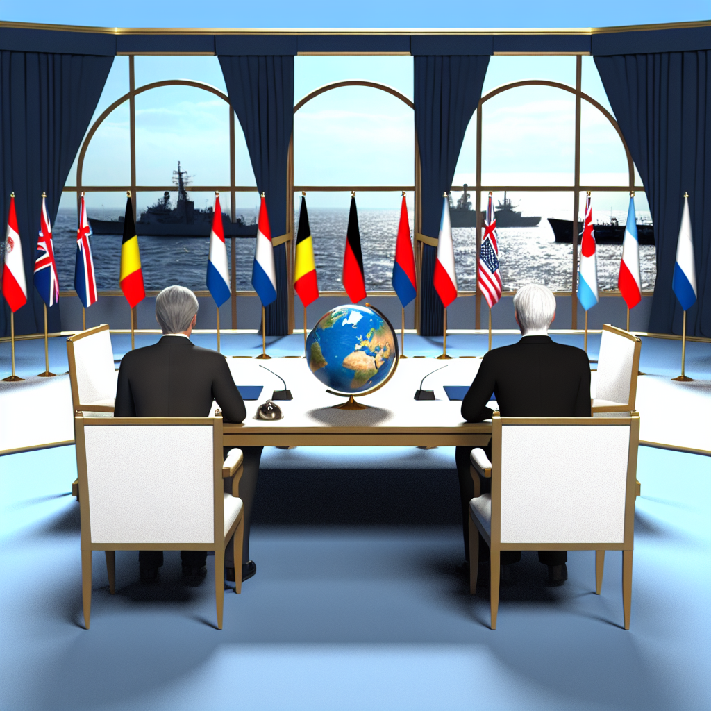 US plans "show of force" against Chinese in South China Sea as Trump, Xi to meet