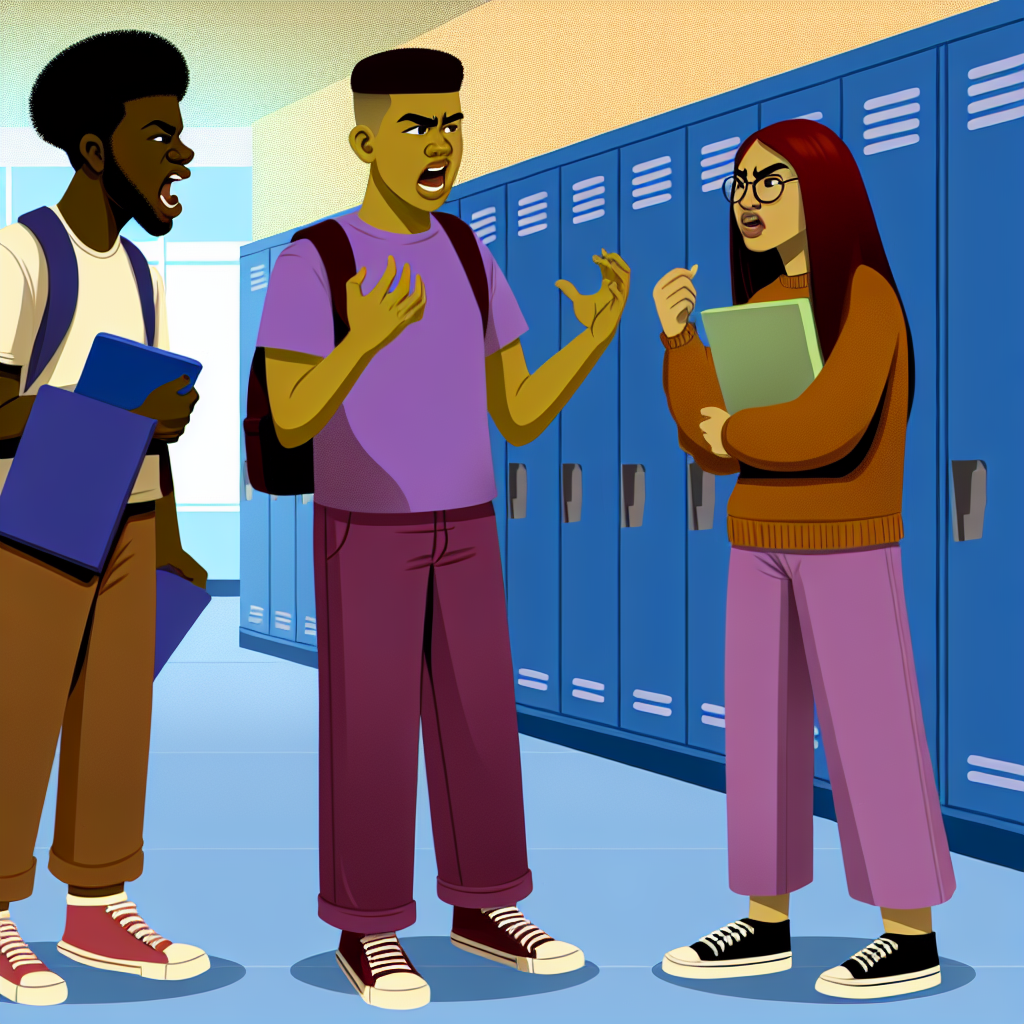 Virginia school district slapped with complaint alleging new claims in viral trans locker room fight