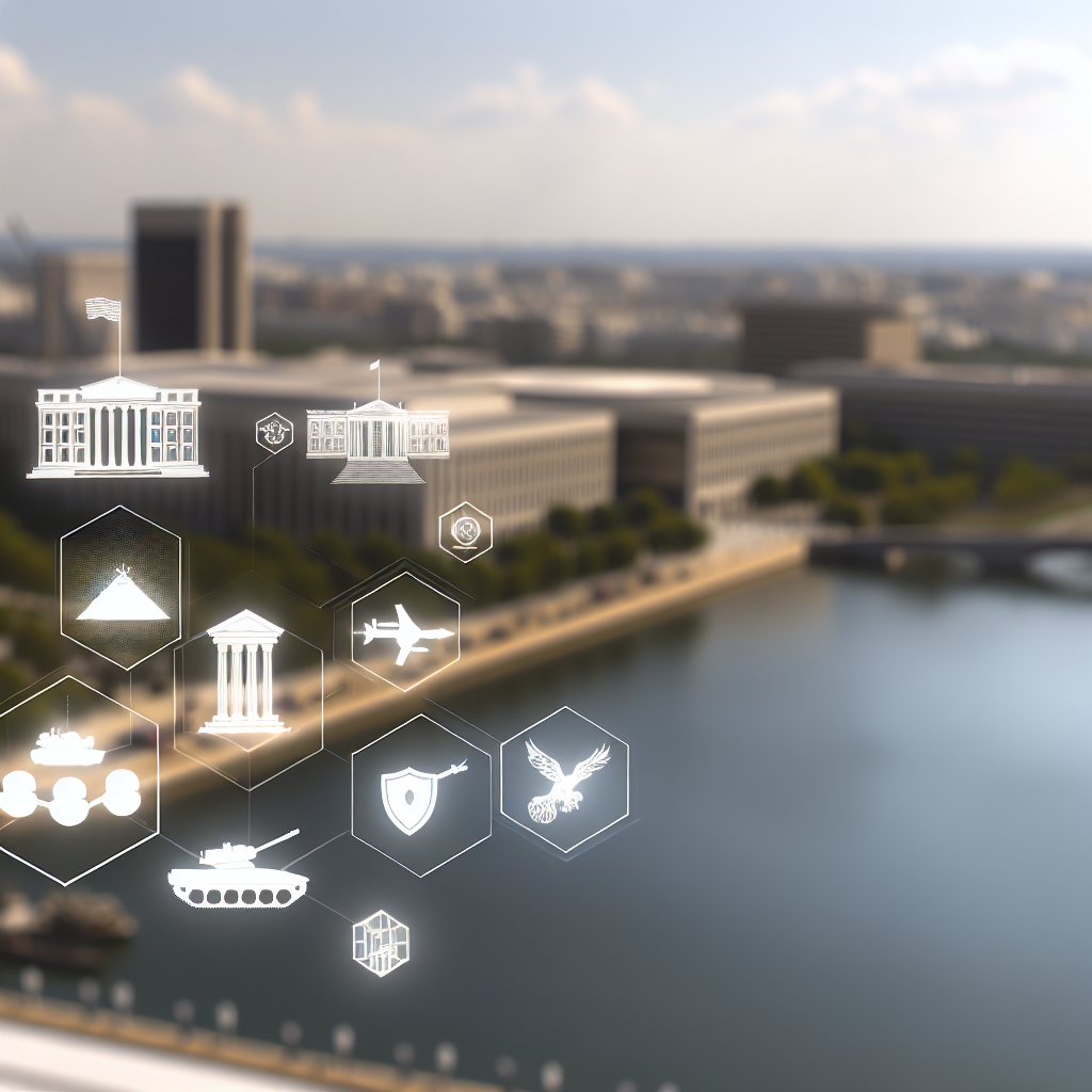 National guard deployment in Washington DC extended until February