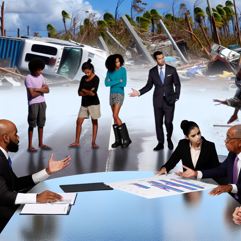 Hurricane Melissa Exposes Systemic Inequalities in Jamaica, Highlighting Need for Climate Justice