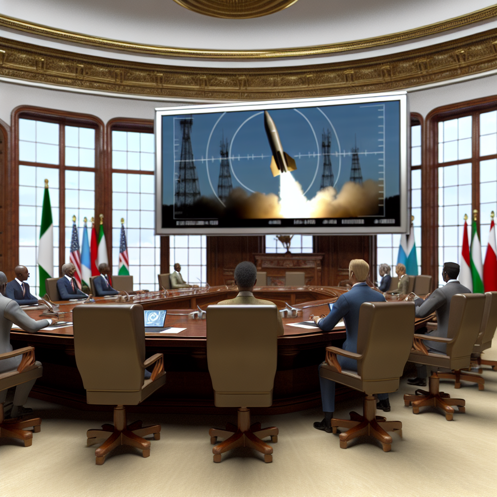 North Korea touts missile tests as Trump visits South Korea