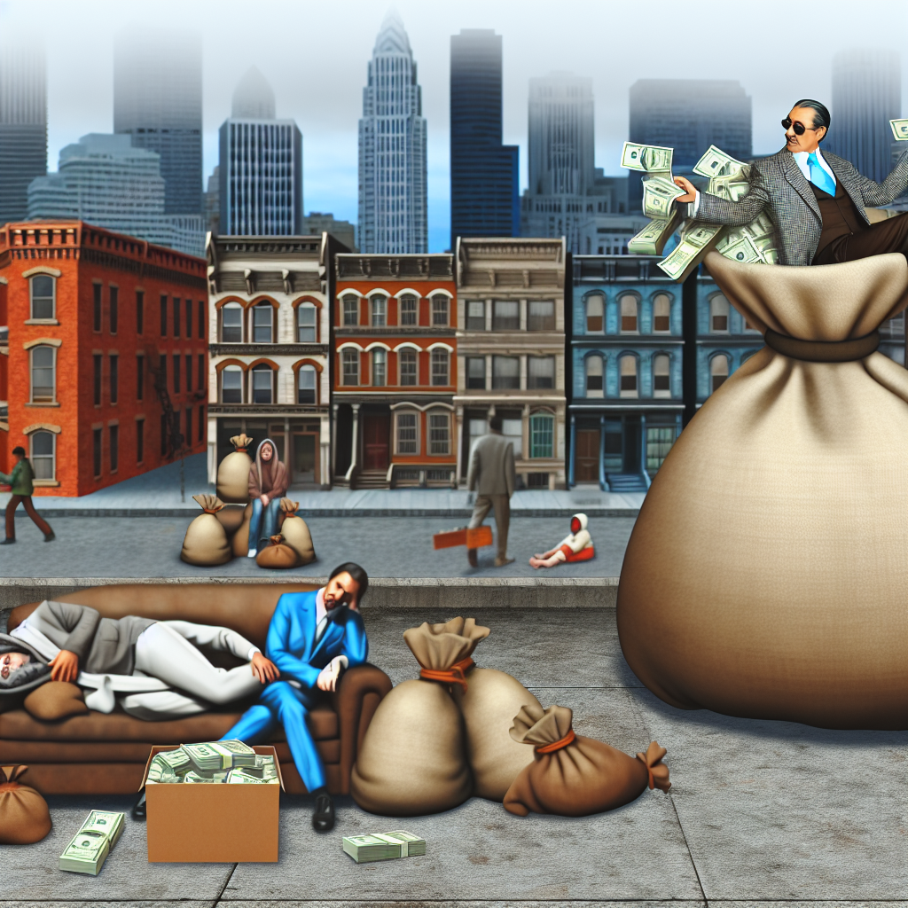 A new study just exposed the corruption behind America's homelessness crisis