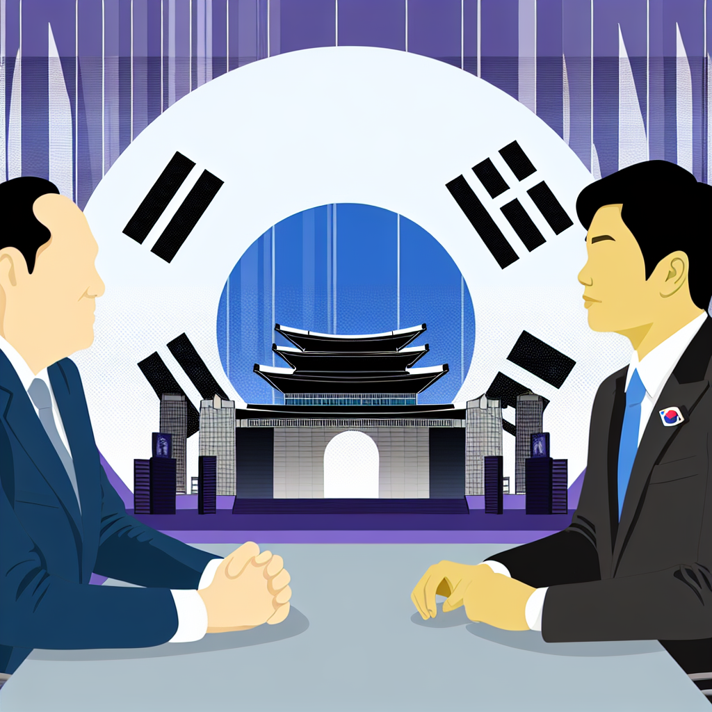 Trump, Xi Jinping meet face-to-face in South Korea over trade | Special Report