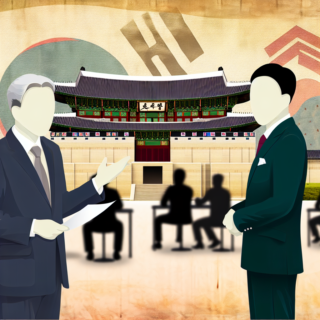 Trump, Xi Jinping meet face-to-face in South Korea over trade | Special Report