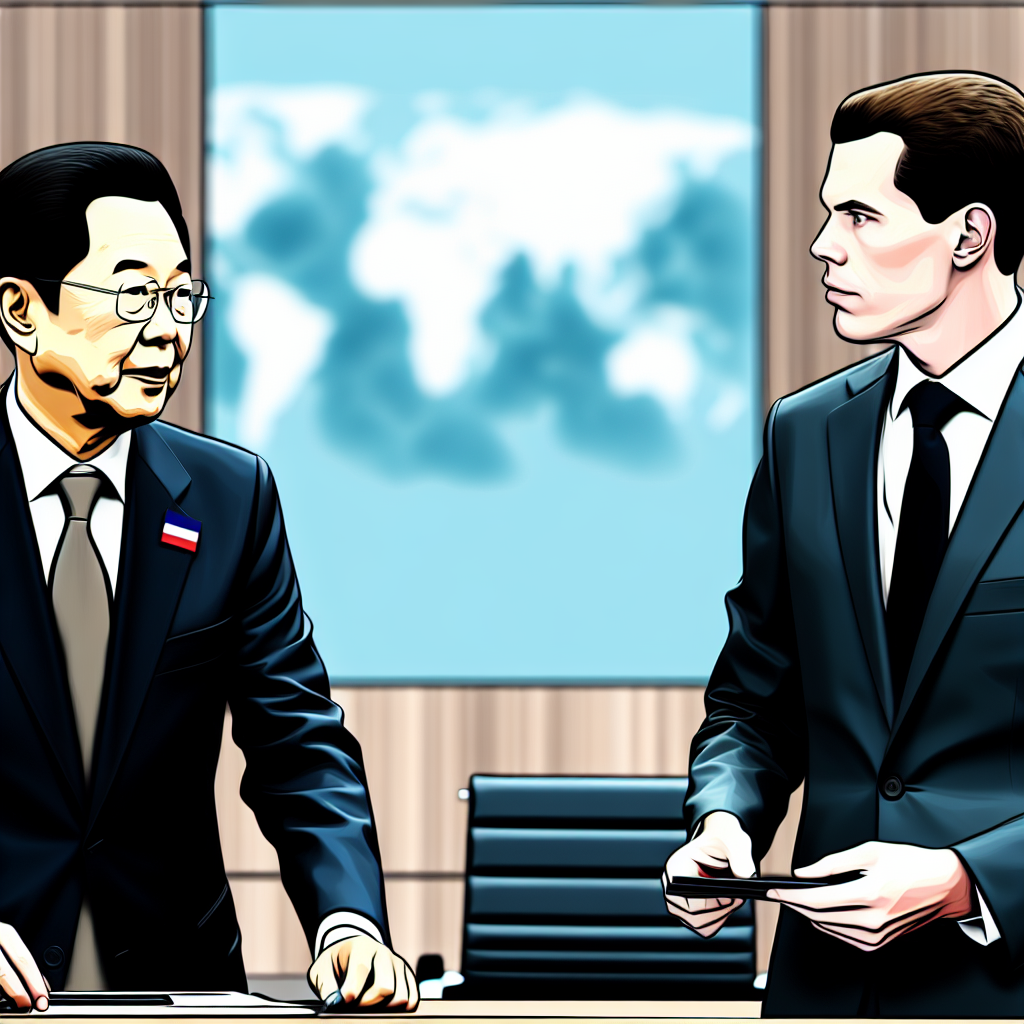 Trump and Xi talks could end months of global economic chaos