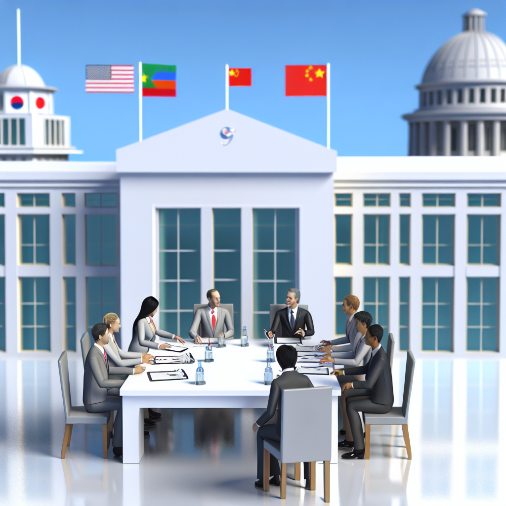 Trump says he expects ‘great deal’ with China at summit with Xi