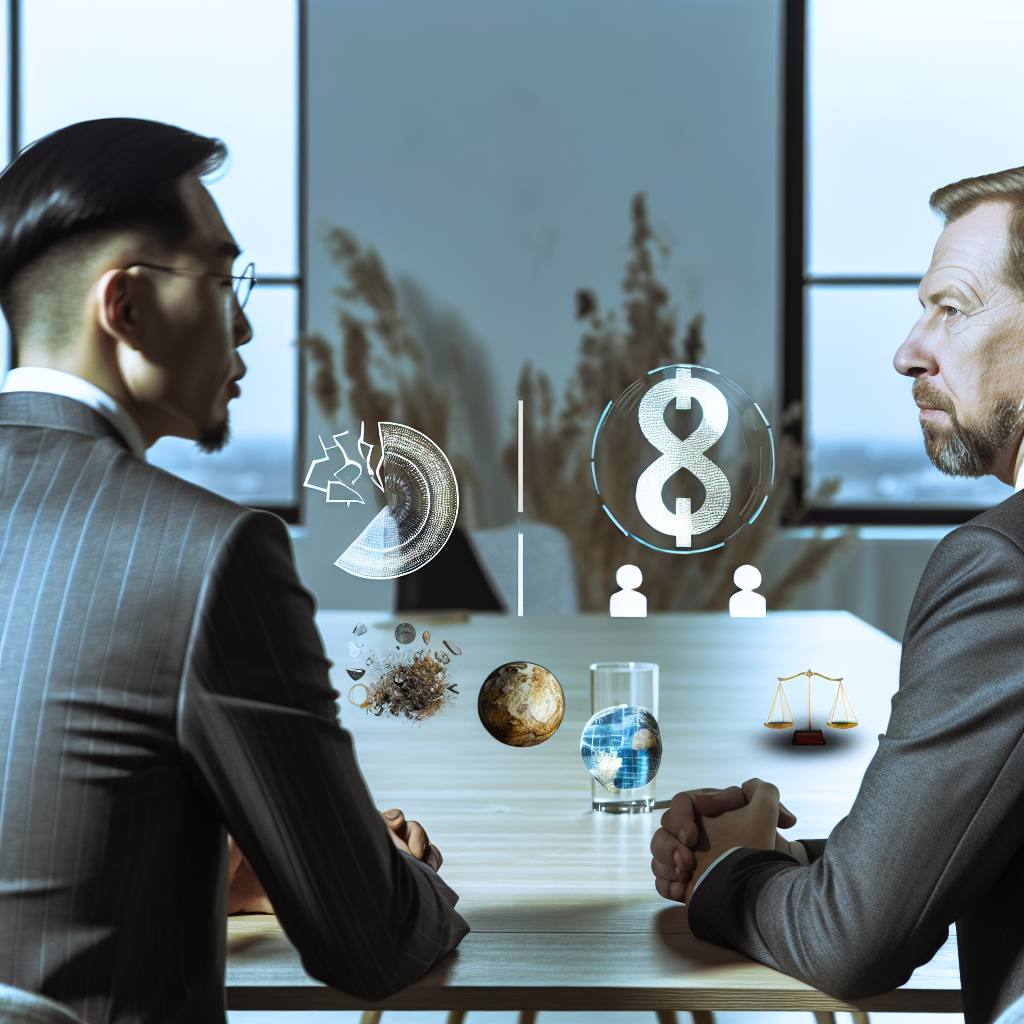 Trump, Xi meet in effort to resolve trade tensions sparked by US tariffs