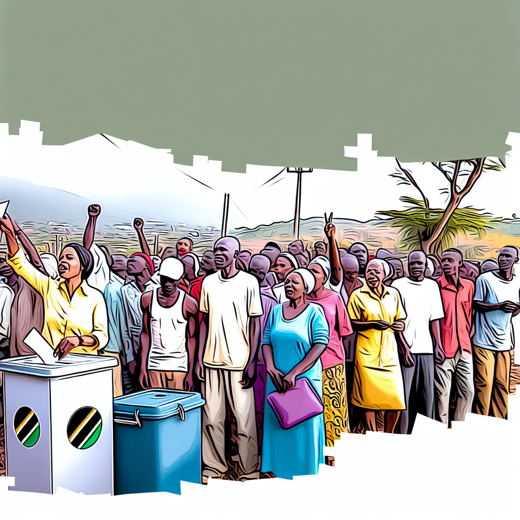 Tanzania elections: Who’s standing and what’s at stake?