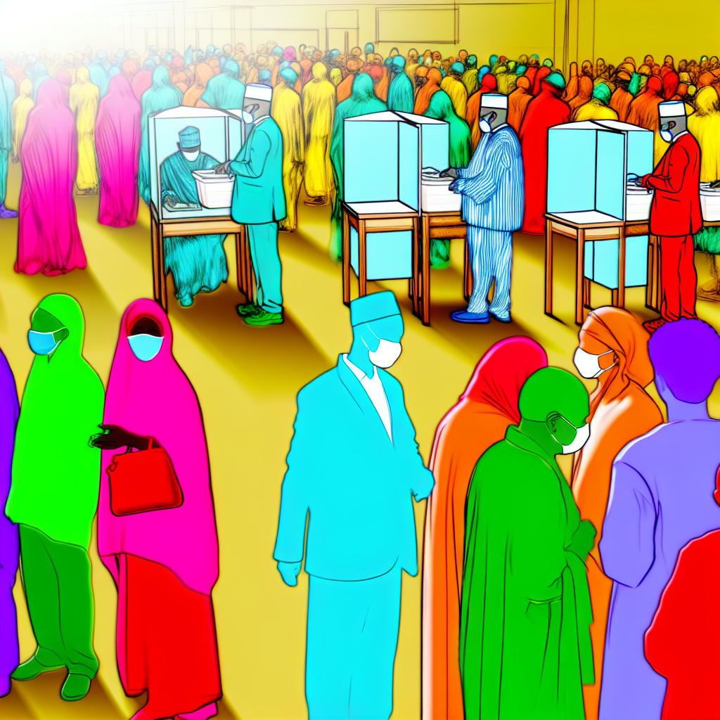 Polls open in Tanzania’s election as key opponents barred