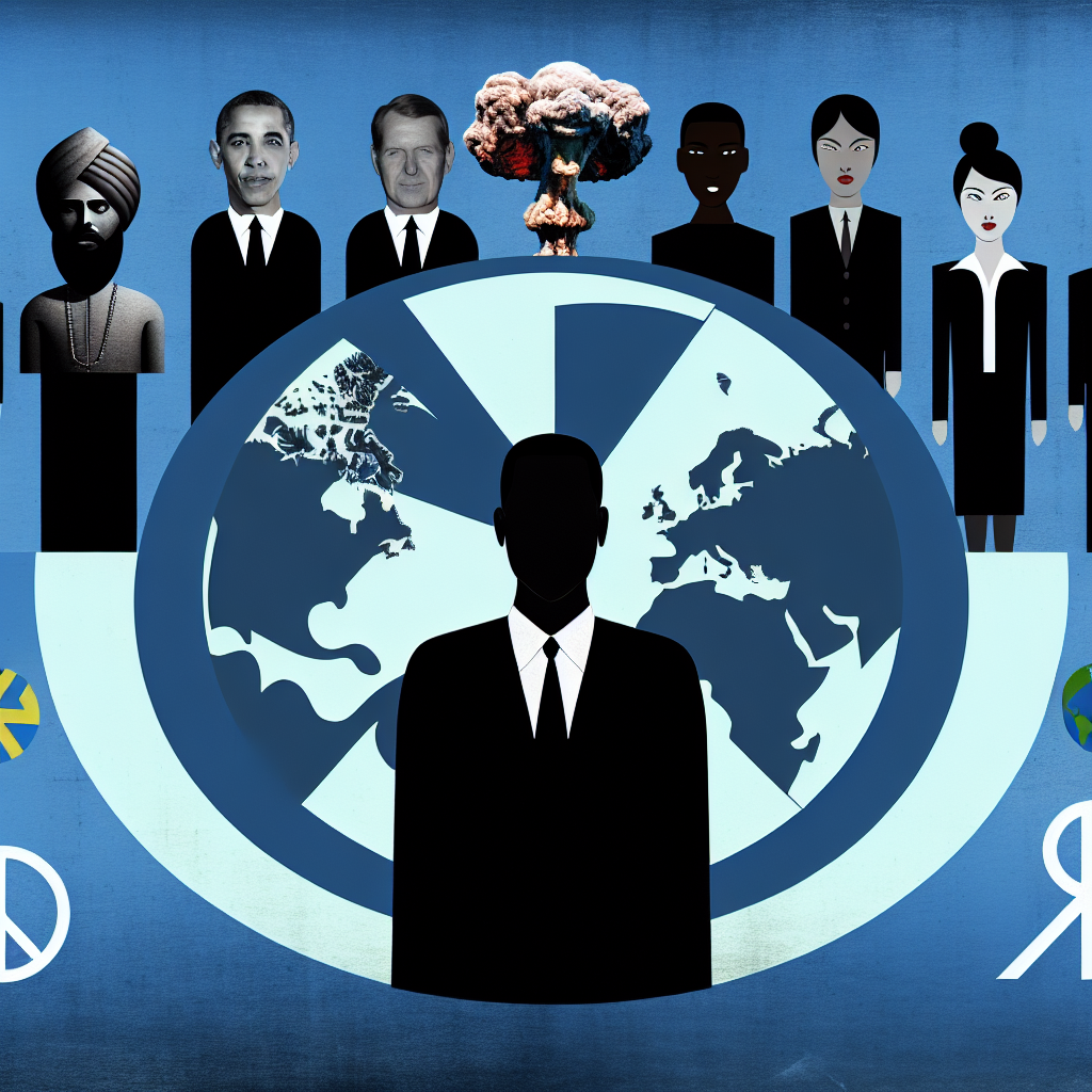 Trump's Reckless Nuclear Testing Order Threatens Global Peace and Environmental Devastation