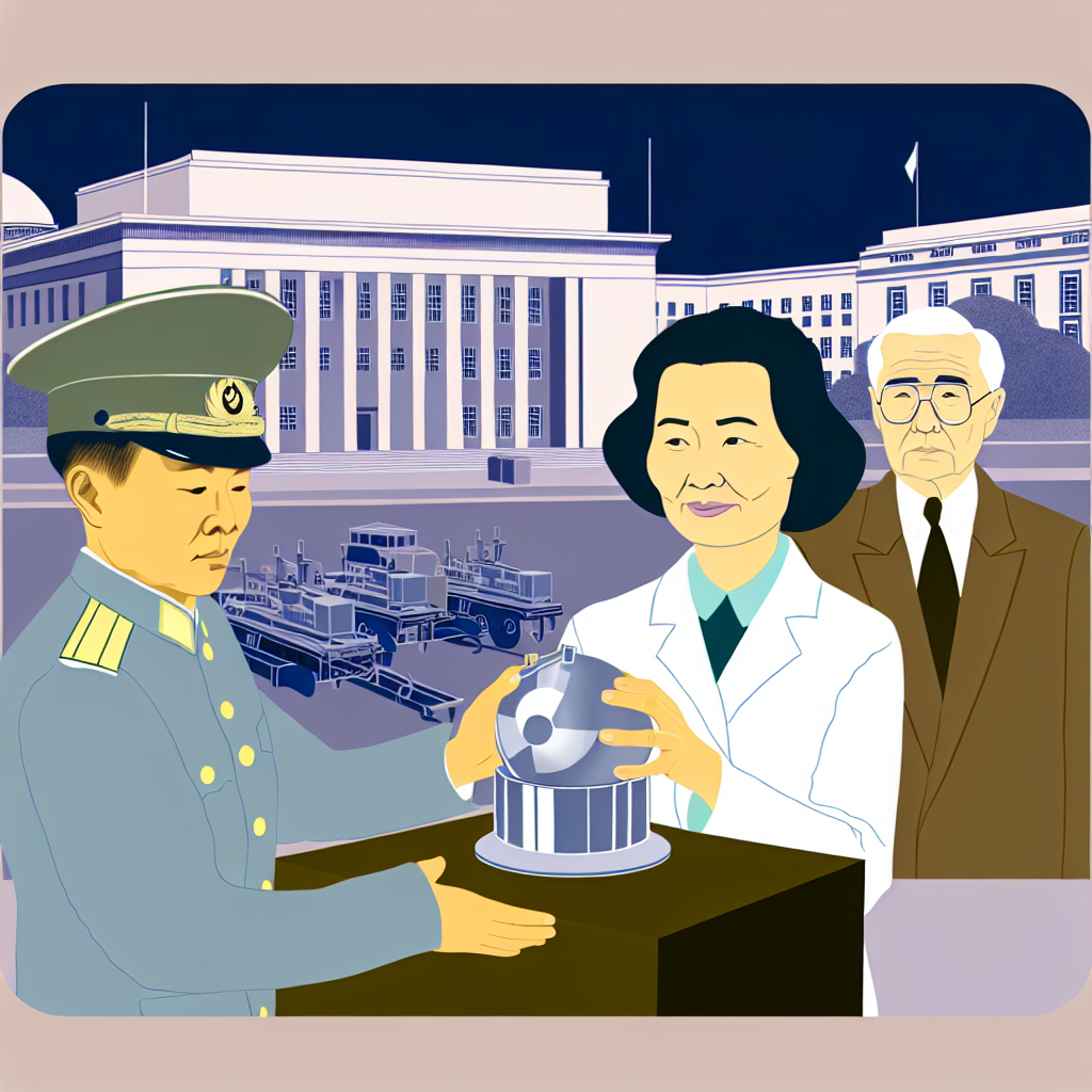 Trump orders Pentagon to restart nuclear weapons testing after 33-year halt