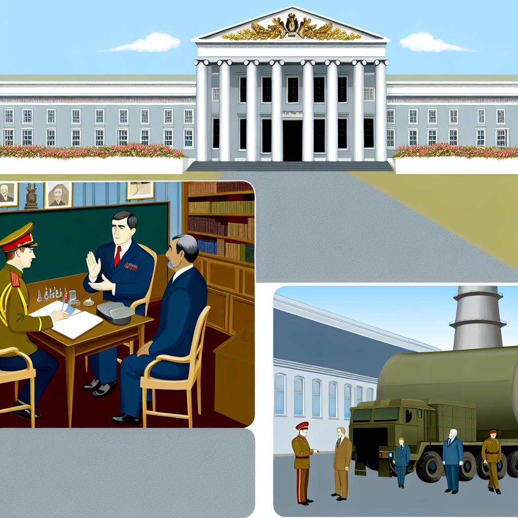 Trump orders Pentagon to restart nuclear weapons testing after 33-year halt