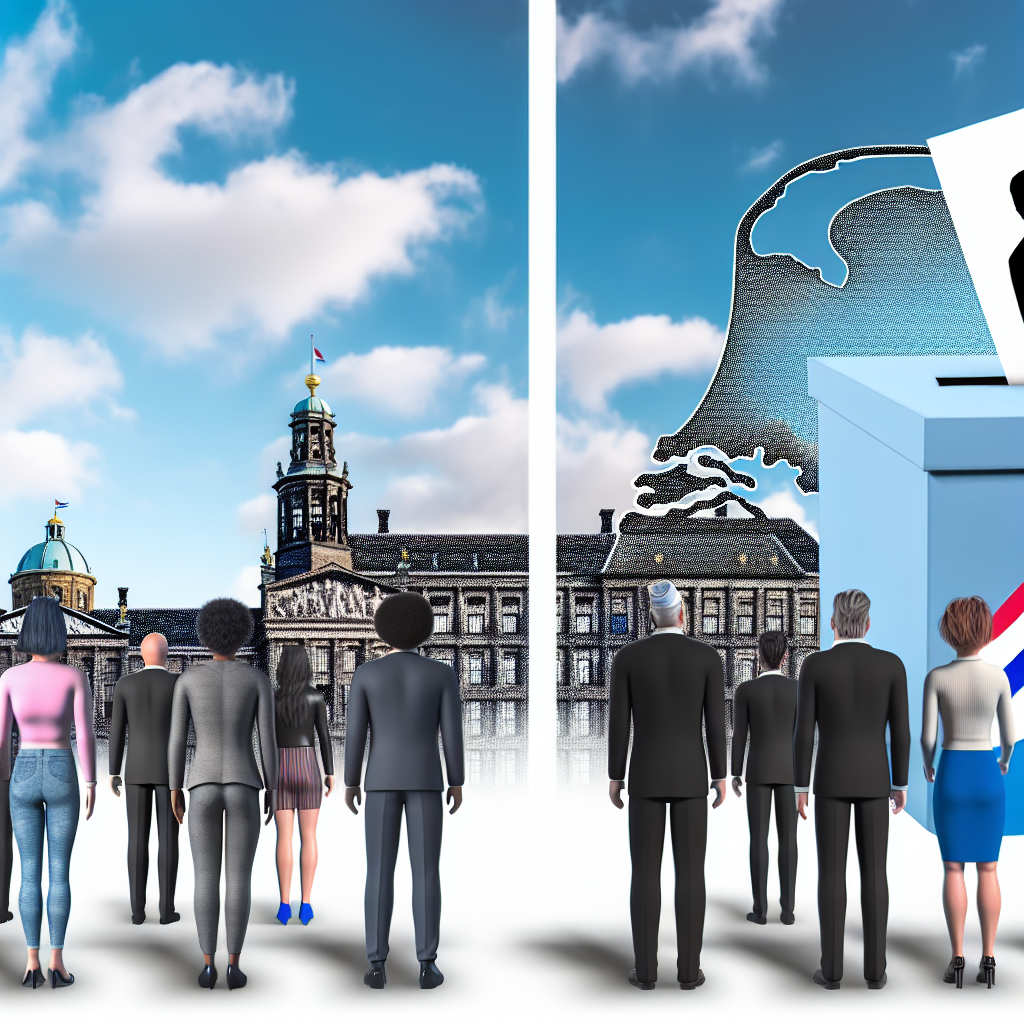 Dutch vote in knife-edge snap elections seen as litmus test for far right