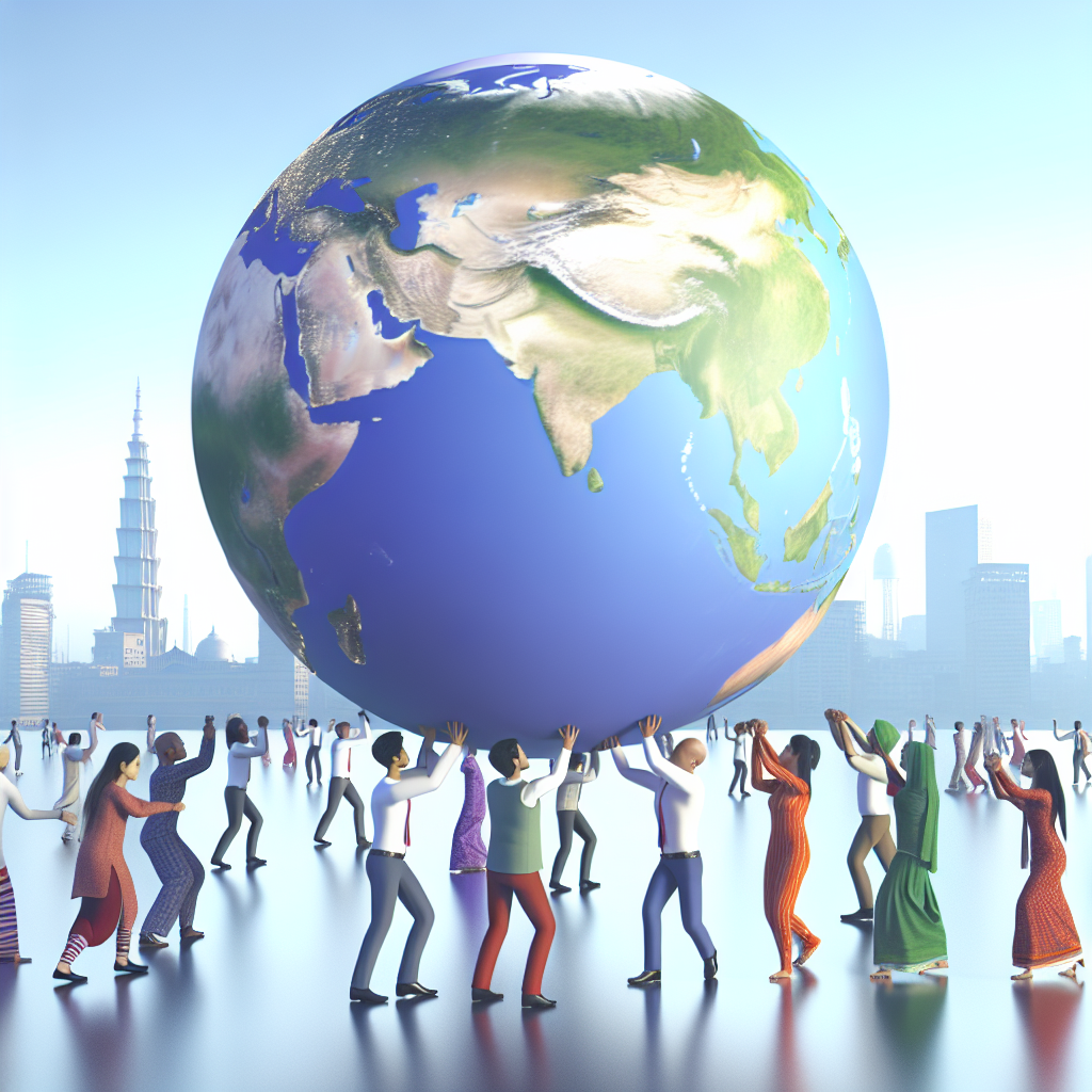 Bangladesh's Exiled Leader Decries Assault on Democracy, Calls for Global Solidarity