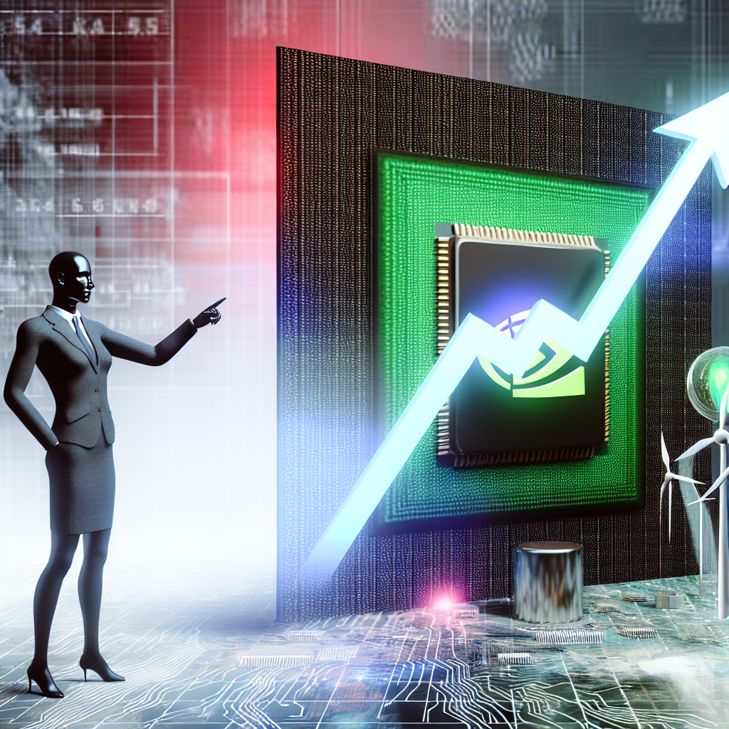 Chipmaker Nvidia hits $5 trillion valuation