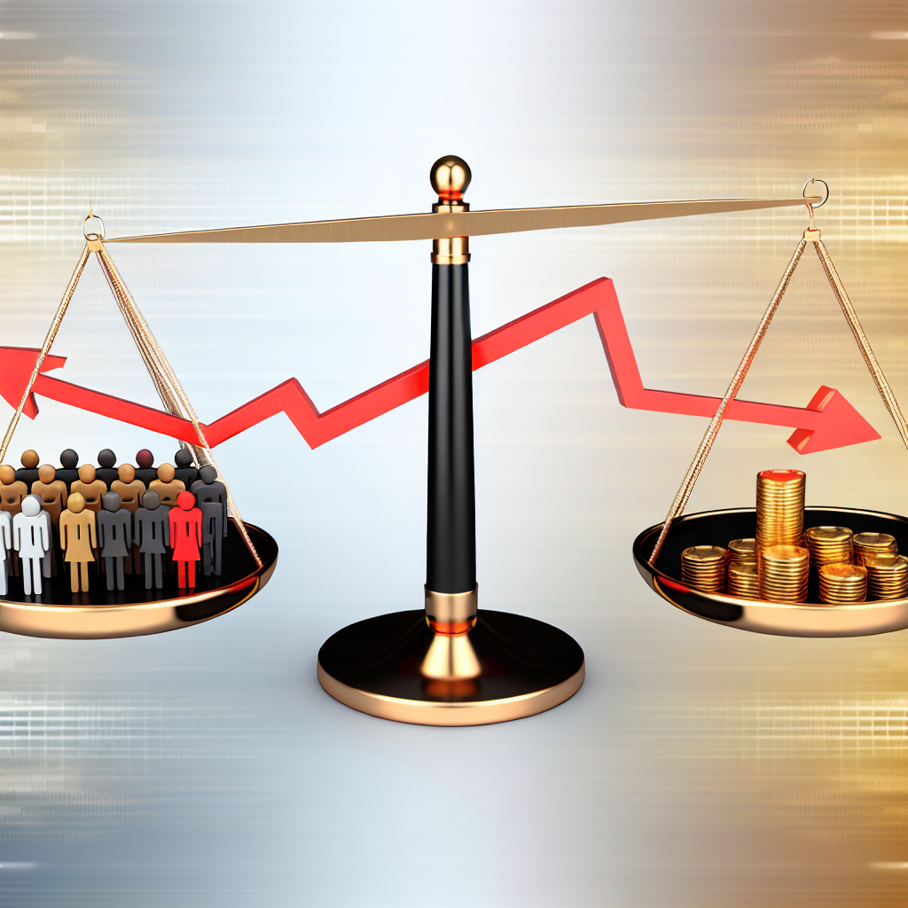 Fed Lowers Rates Amid Growing Economic Inequality and Job Insecurity