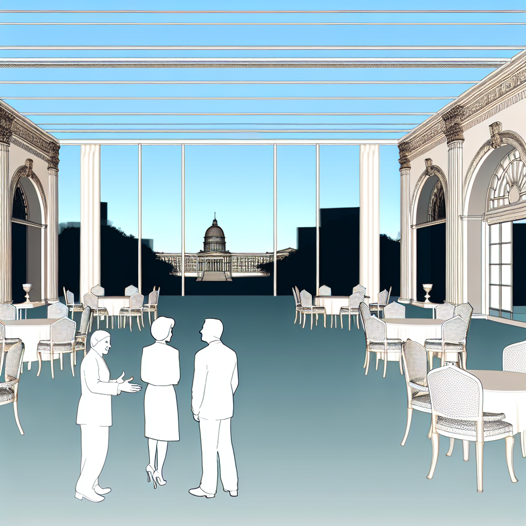 Walz repeats debunked claim that Trump considers White House ballroom 'top priority'