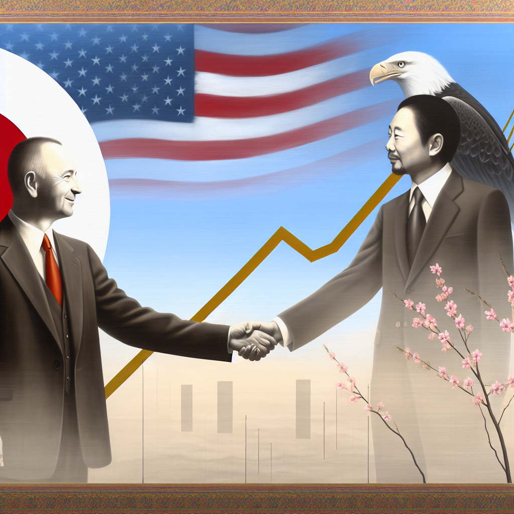 Former Japanese prime minister's accused killer pleads guilty during Trump visit