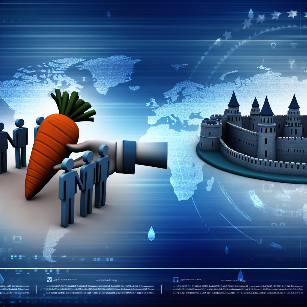 Trump dangles 'big as you get' carrot in bid to tempt Kim and jump-start new North Korea talks