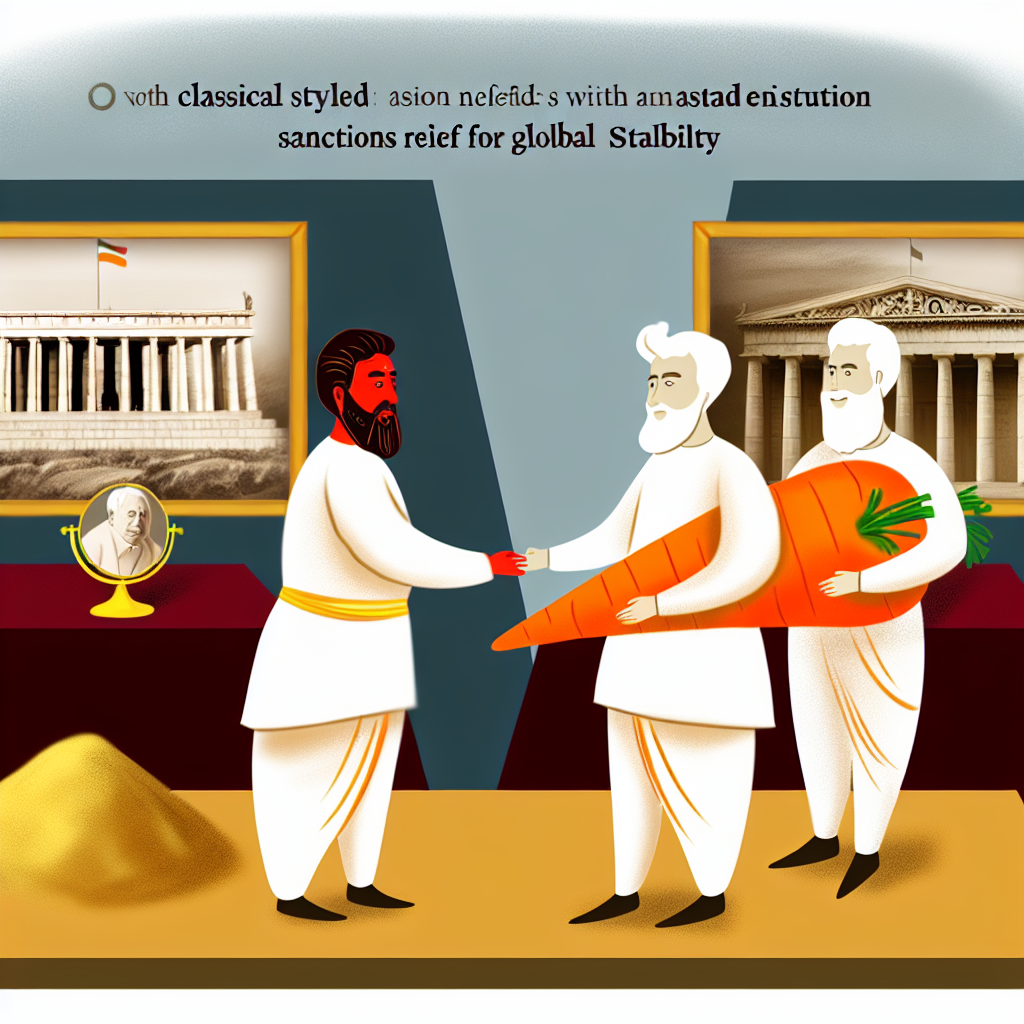 Trump dangles 'big as you get' carrot in bid to tempt Kim and jump-start new North Korea talks