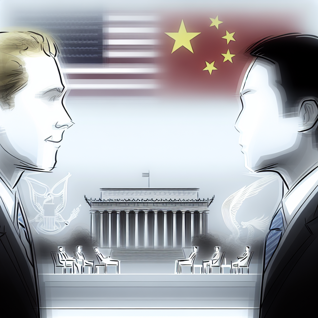 Trump predicts ‘very happy’ outcome ahead of face-to-face with China’s Xi after tariff threats