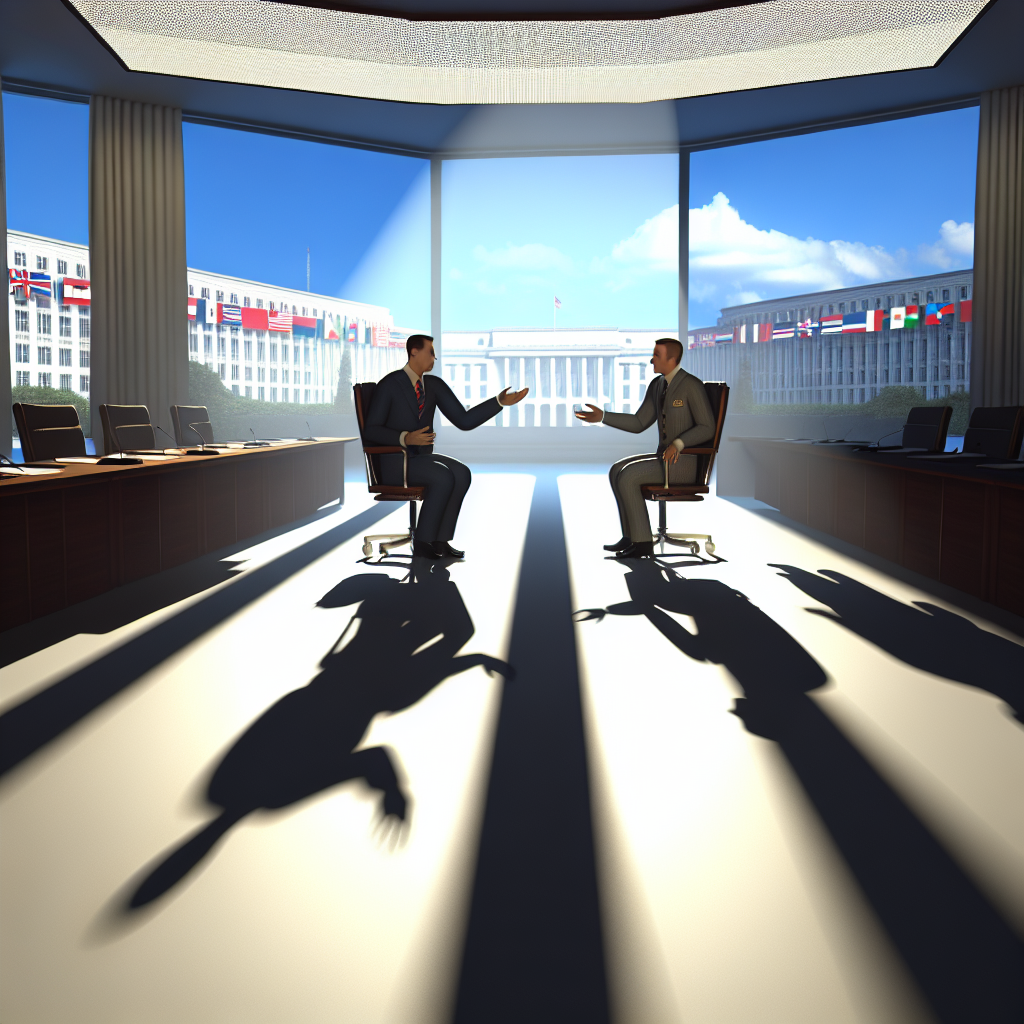 Trump predicts ‘very happy’ outcome ahead of face-to-face with China’s Xi after tariff threats