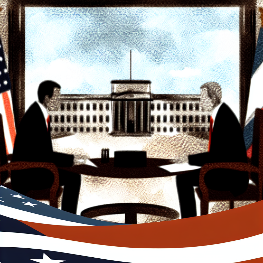 Trump predicts ‘very happy’ outcome ahead of face-to-face with China’s Xi after tariff threats