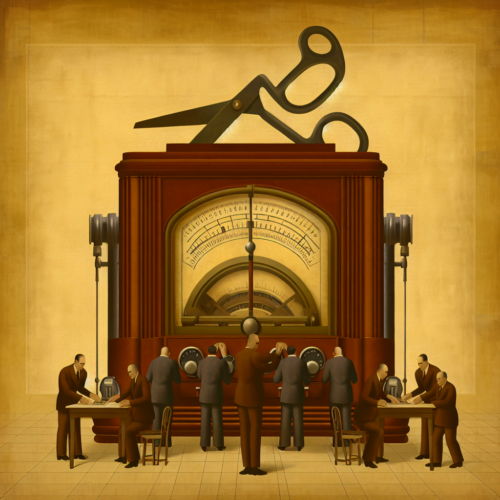 Radio Free Asia says halting news operations due to Trump admin cuts