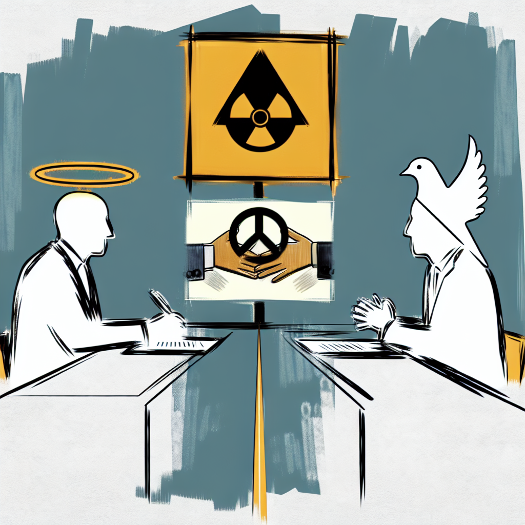 Iran condemns Trumpâs call to resume US nuclear testing