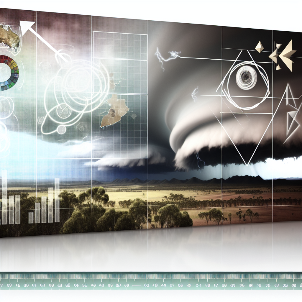 Weather bureau warns of hail, flash floods and tornadoes as storms hit Queensland and northern NSW