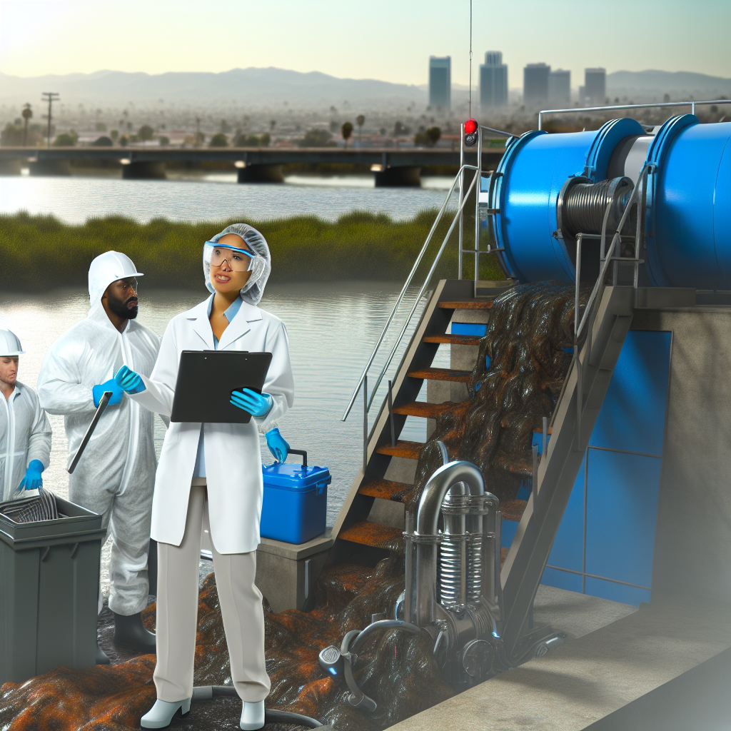 Trump EPA slashes 12 years off sewage cleanup crisis that has rocked California for decades