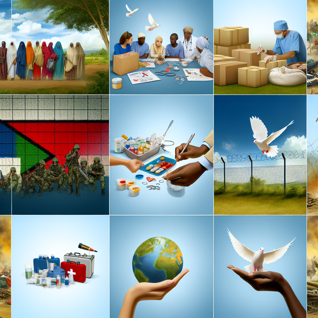 Why Africa has become a hotspot for war