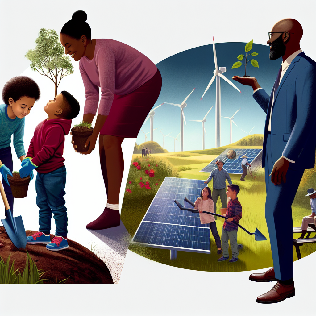 Could smaller families 'rewild' the planet — and make humans happier?