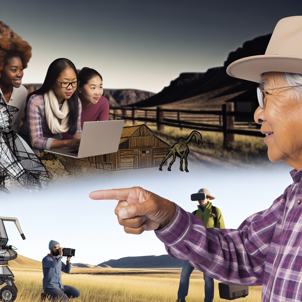 How a great-grandmother helped researchers unravel a dinosaur mummy mystery