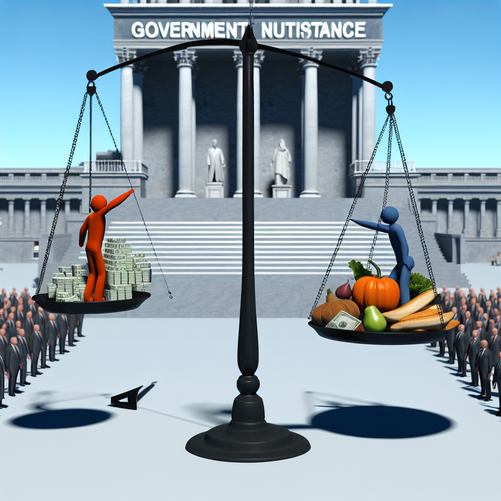 Hassett says Democrats have 'no plan' as SNAP benefits for 42M Americans hang in balance during shutdown